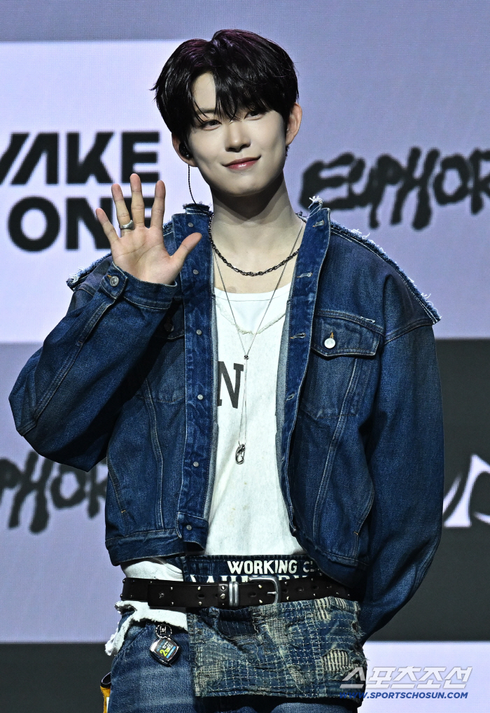 알디원 "팀명 처음 들었을 때? 의미 좋았다…이름처럼 열심히 질주할 것"