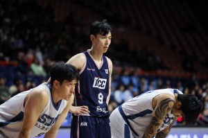 [현장인터뷰] 돌아온 송교창 