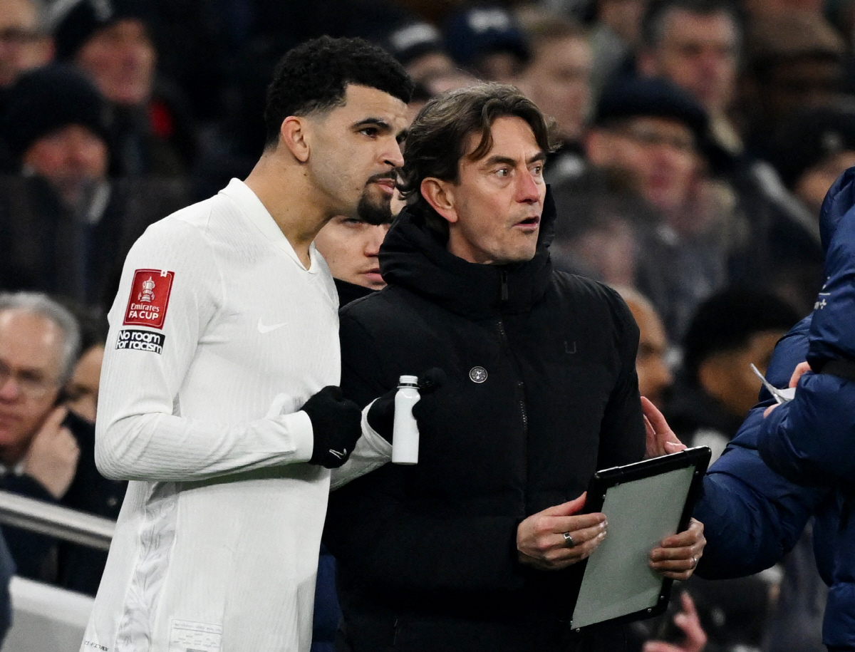 'BBC' 공식 인정! '손흥민 인종차별' 벤탄쿠르, 햄스트링 완전 파열…