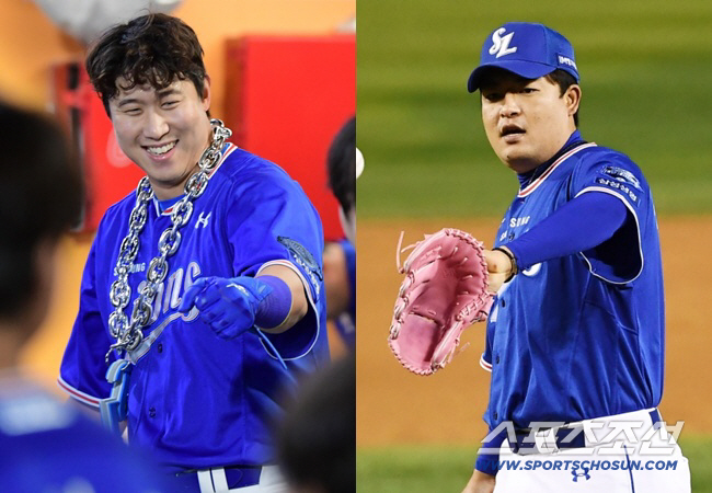 김동엽 공민규 심재민, 국내파가 전부 아니다..."NPB 수준급 선수들"…