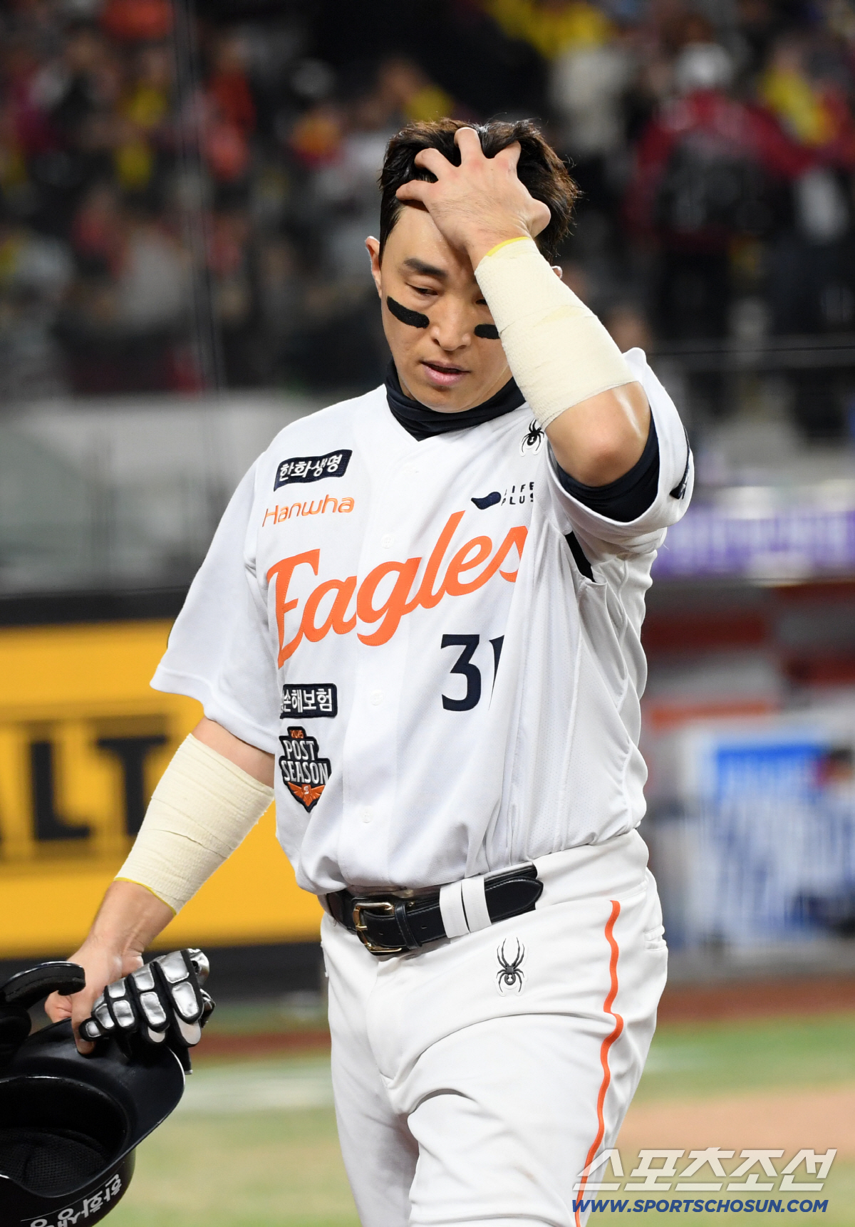 만약 손아섭이 롯데맨으로 남았었더라면...FA 미아 위기는, 다른 세상 …