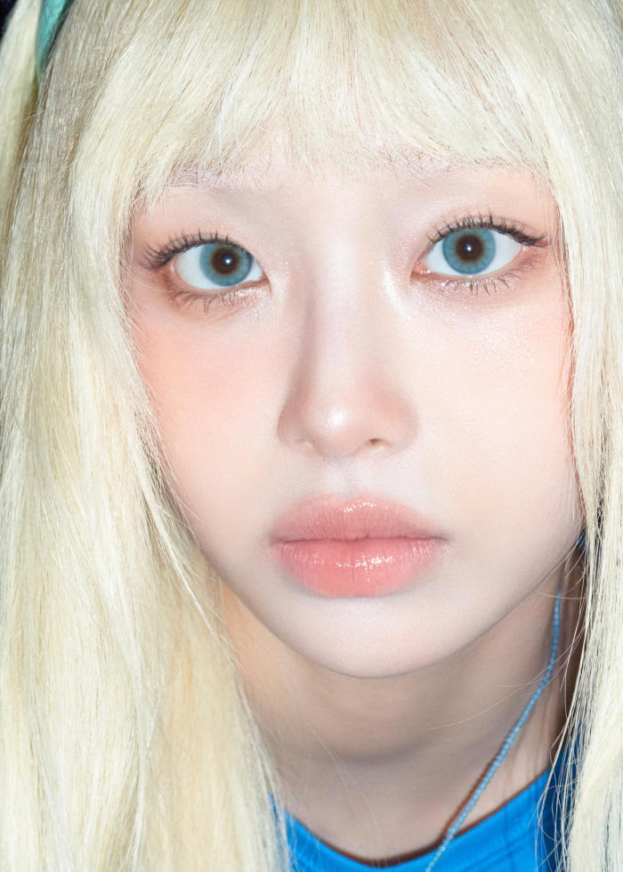 [SC인터뷰]'인간 비타민' 고용량 투여…츄, 첫 정규로 완성한 '츄팝츄스'(종합)