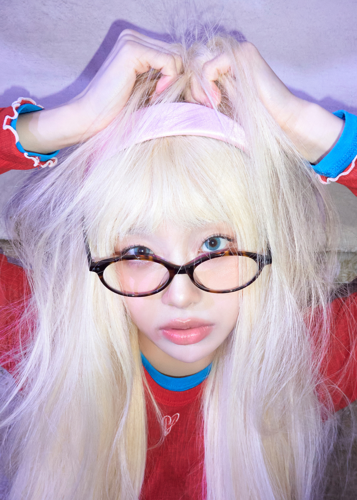 [SC인터뷰]'인간 비타민' 고용량 투여…츄, 첫 정규로 완성한 '츄팝츄…