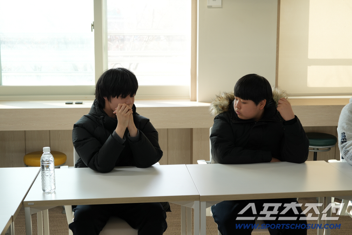 "누나들 응원에 힘 번쩍!" 신도봉중 서울림 아이들이 만든 '별의 순간'…