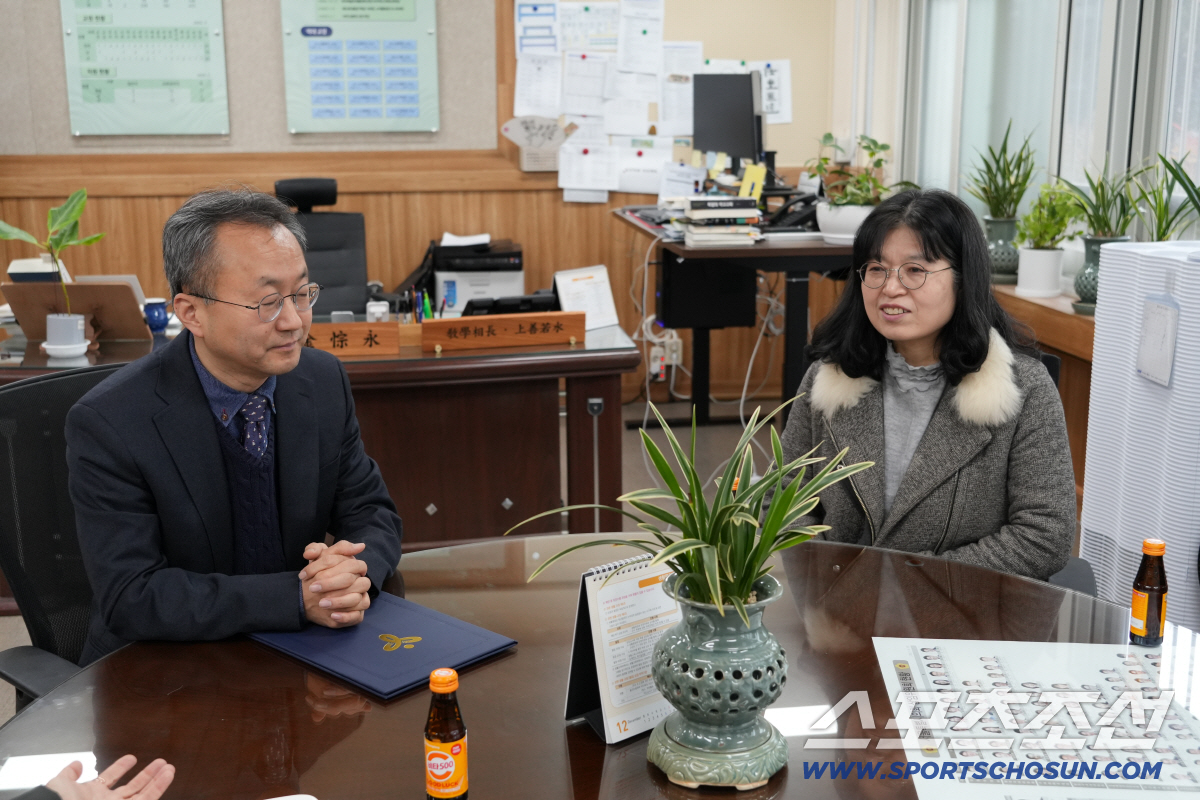 "누나들 응원에 힘 번쩍!" 신도봉중 서울림 아이들이 만든 '별의 순간'…