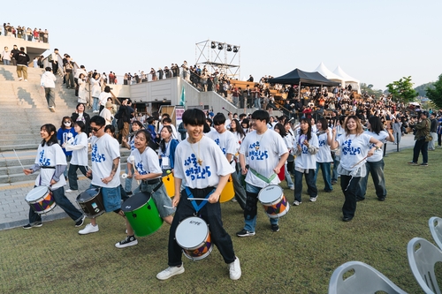 '2026 서울드럼페스티벌' 공연·기획 참여할 '드럼팬' 모집
