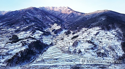 춥고 건조한 날씨…강원·경북 산지 등에는 눈