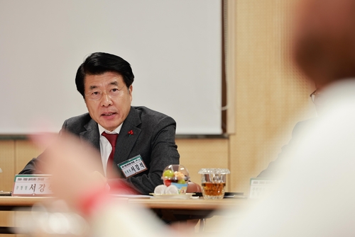 송파구청장, 한 달간 27개 동주민센터 돌며 현장 소통