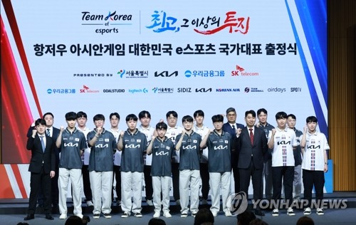 메달·상금·국가대항전…올해 e스포츠 판 커진다