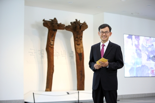 장상훈 국립민속박물관장 "北·세계 민속으로 지평 넓힐 것"