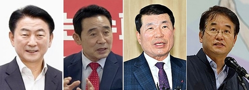 경기북부 시장 선거, 공수 바뀐 '전·현직 재대결' 성사될까