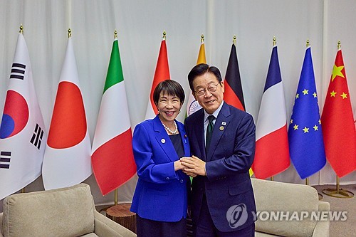 李대통령, 일본으로 출국…귀국 엿새 만에 다시 정상외교