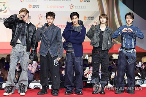 코르티스·킥플립, 애플뮤직 샤잠 선정 '올해의 유망 가수'