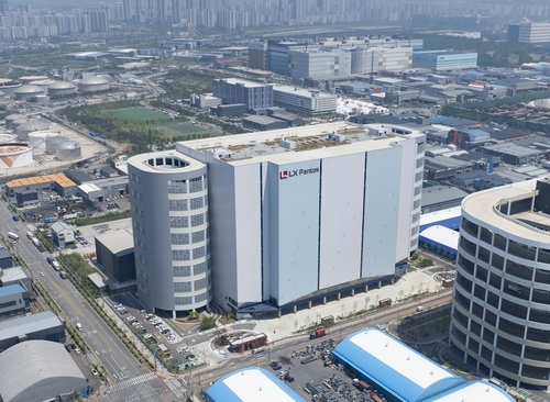 LX판토스 메가와이즈 청라센터, 글로벌 친환경 건축 인증