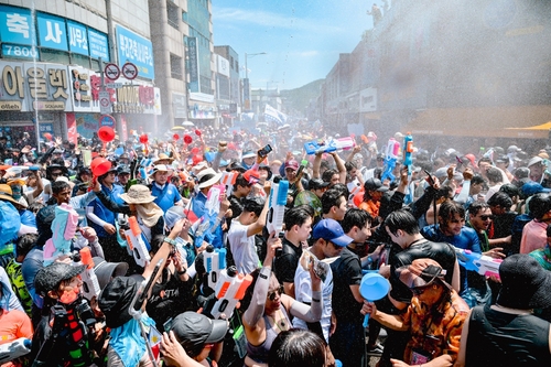 전남도, 2026 대표축제 10개 선정…최우수 '장흥 물축제'