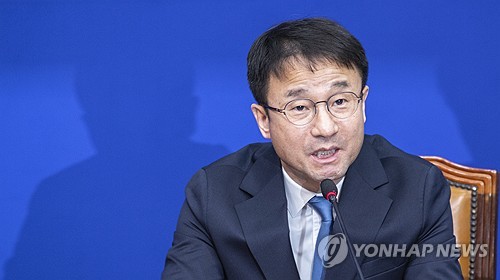 한병도, 與 원내대변인·부대표·비서실장 등 대거 유임