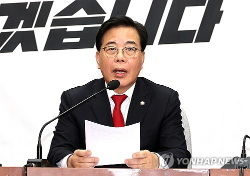 송언석 "與 2차특검 강력저지…李대통령 오찬초청, 한가한 발상"