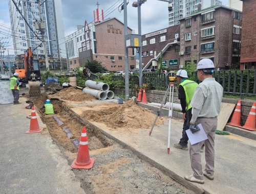도봉구, 223억원 들여 노후 하수관로 14.8㎞ 정비