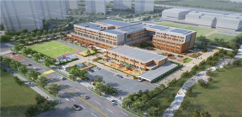 아산 이순신·천우물초 3월 개교 '이상 무'…홍성 홍주초 이전도