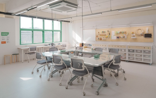 NC문화재단, 성남에 창의활동 공간 '프로젝토리' 오픈