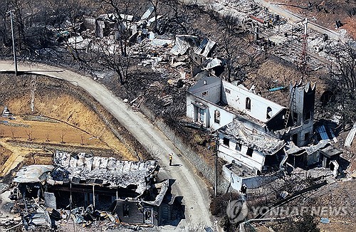 재작년 자연·사회 재난 인명피해 387명·재산피해 1조418억원
