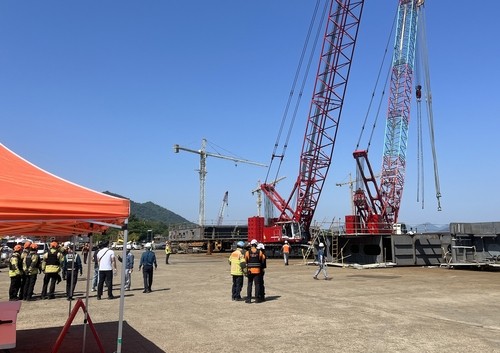 '하청노동자 2명 사망' 금강중공업 사업주 1년 8개월 만에 기소