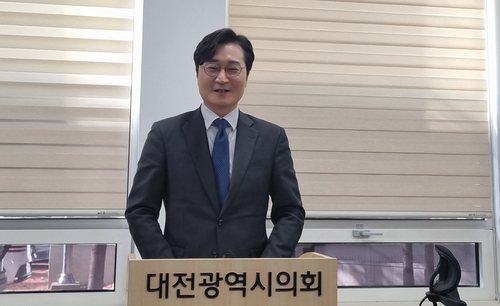 장철민 "통합시에 공공기관 우선 이전·5조원 재정특례 필요"