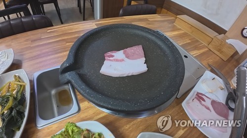 삼겹살, 앞삼겹·뒷삼겹·돈차돌로 나눈다…한우사육기간 단축(종합)
