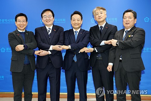광주 구청장들, '기초자치권 강화' 요구…교부세·교부금 상향도