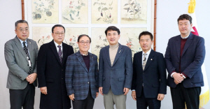 '체육 르네상스' 이끈 강원도-도 체육회, 주요 현안 머리 맞대