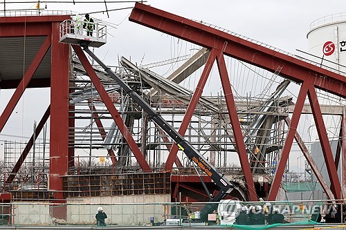 광주도서관 붕괴사고 유가족 "市, 진상규명·재발방지 나서야"