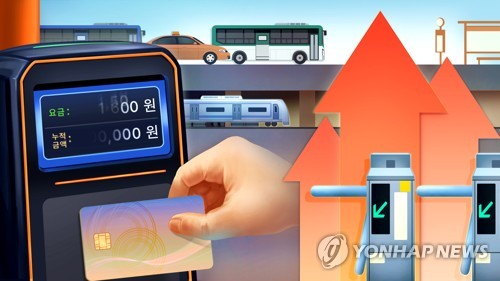포항시, 20일부터 택시요금 인상…기본요금 4천→4천500원