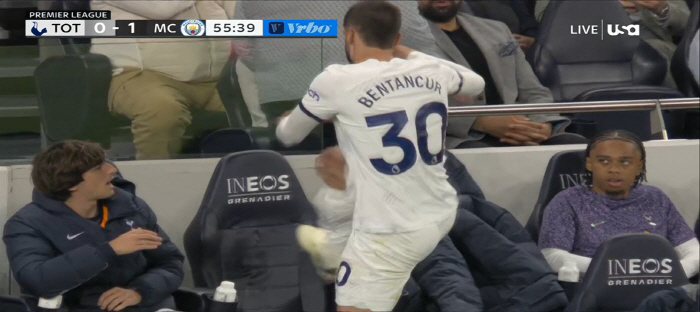 대경악! 쏘니 인종차별+발길질, '다혈질 토트넘맨' 부상 심각…햄스트링 수술→3개월 결장 예상