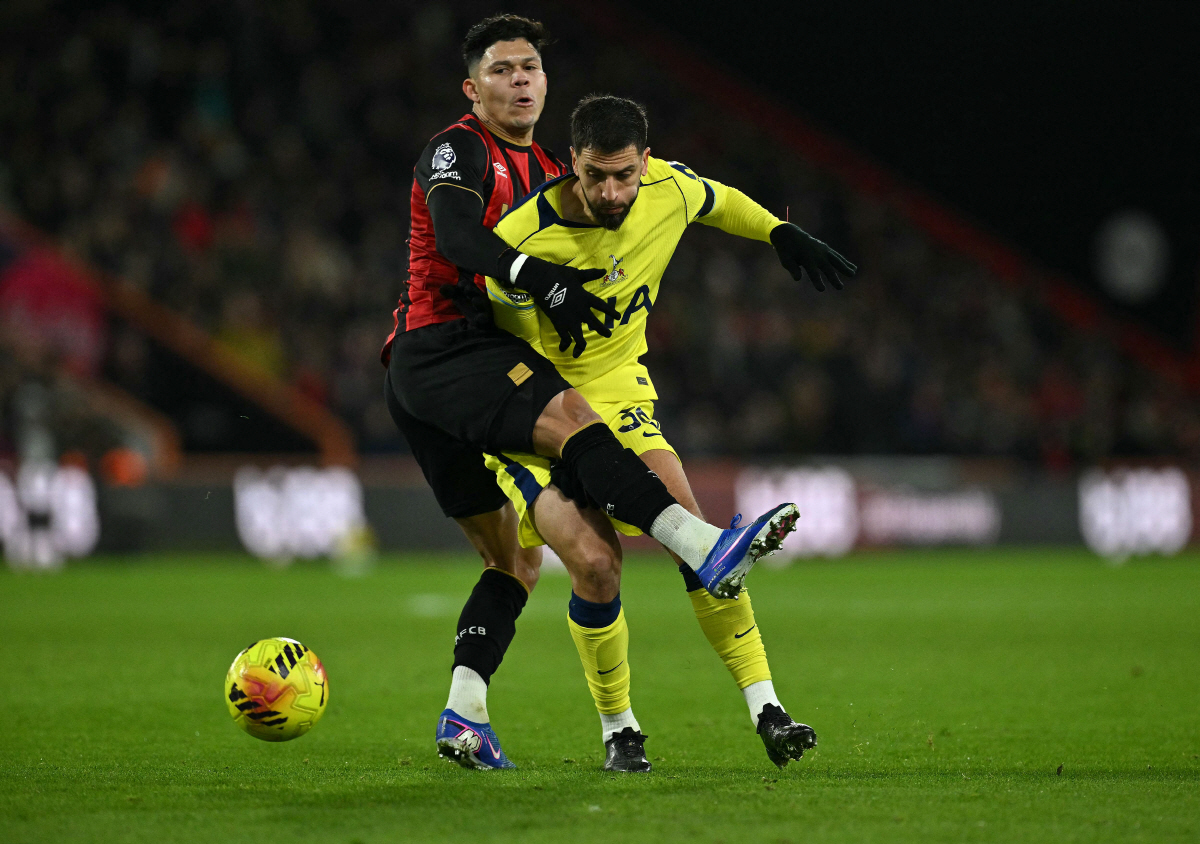 대경악! 쏘니 인종차별+발길질, '다혈질 토트넘맨' 부상 심각…햄스트링 …