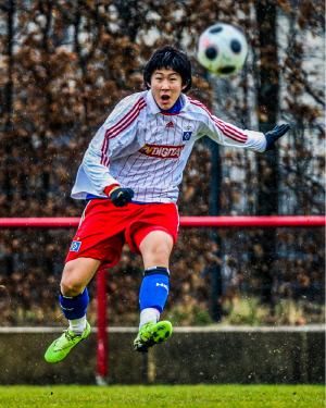 '손흥민과의 평행이론' 놀랍다! '18세 쏘니' 대기록마저 위협했다…