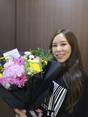 채리나, 전원주도 이긴 주식 부자 