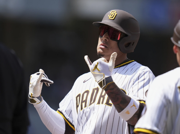 이게 될까…브렉먼 놓친 보스턴 3루 보강, '6899억 타자' 트레이드 …