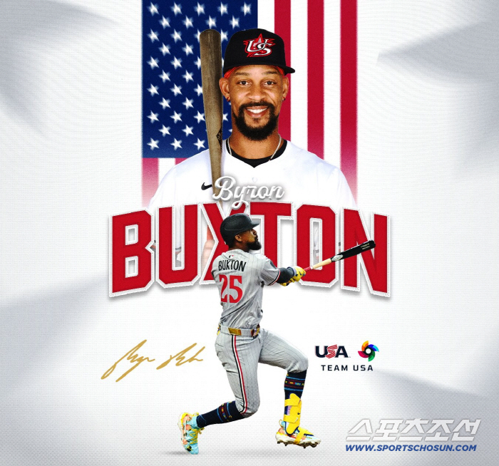 일본 떨고있나. 최강 미국 35홈런 중견수 WBC 참가 확정. 외야수 4명 홈런이 150개라니