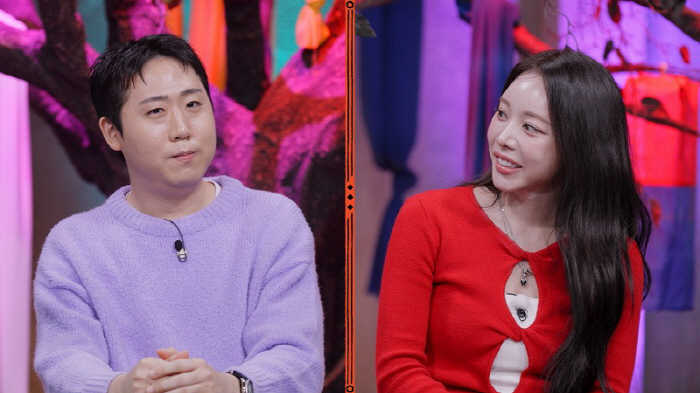 브브걸 은지 "인생운, 역주행할 때 한번에 다 쓴 것 같은 느낌…막 그렇…