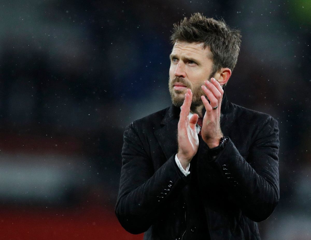 "이것 실화냐" '전설' 루니, '선임 임박' 캐릭 감독대행→코치 제안하…