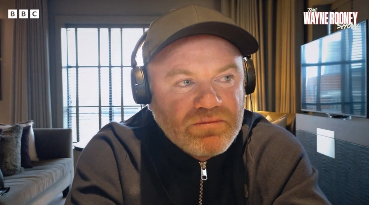 "이것 실화냐" '전설' 루니, '선임 임박' 캐릭 감독대행→코치 제안하…