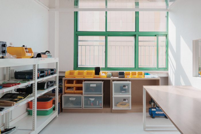 NC문화재단, 성남에 청소년 창의활동 공간 '프로젝토리' 오픈