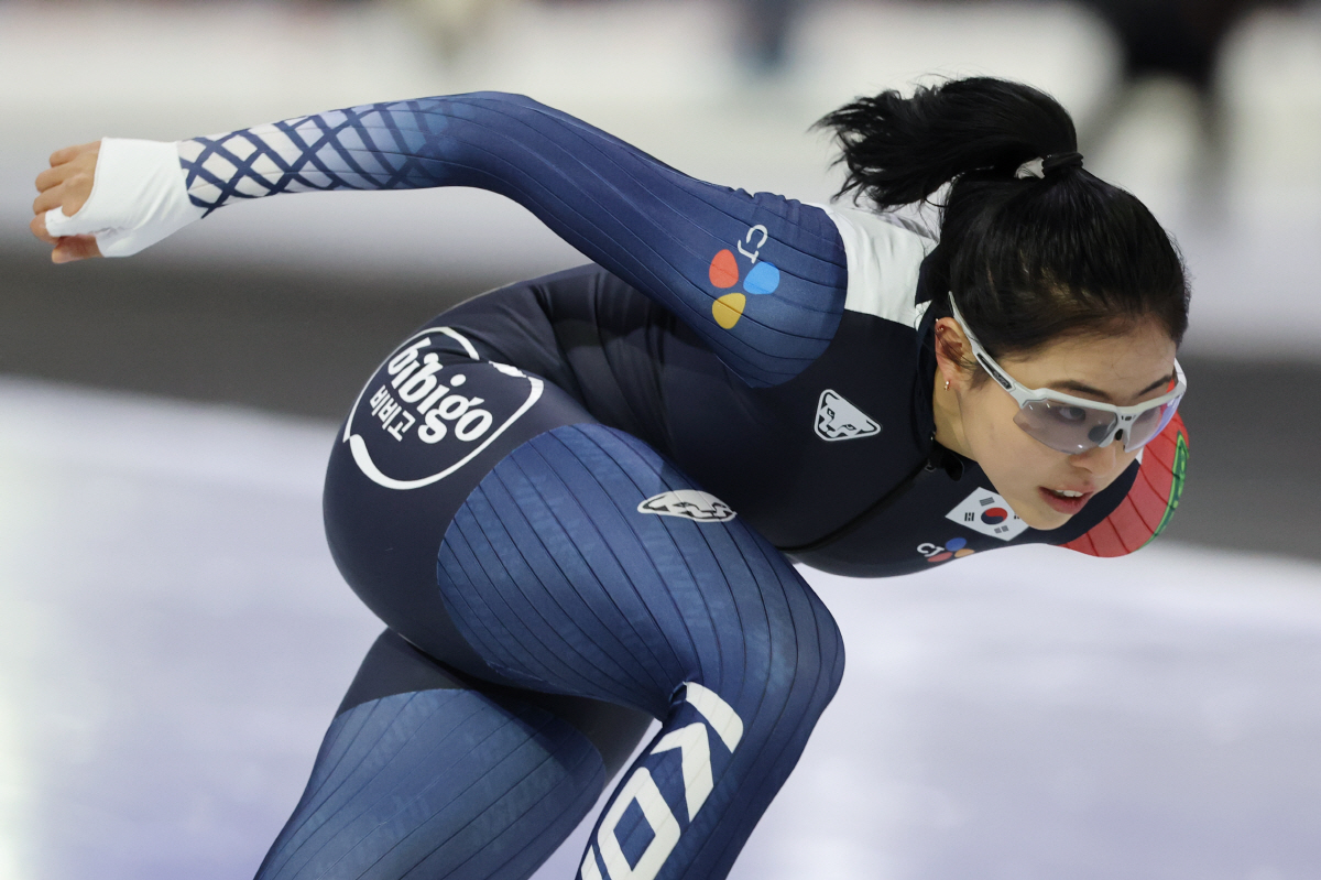 '밀라노 질주' 예열 완료...빙속 김민선-이나현-김준호-정재원, 동계체…