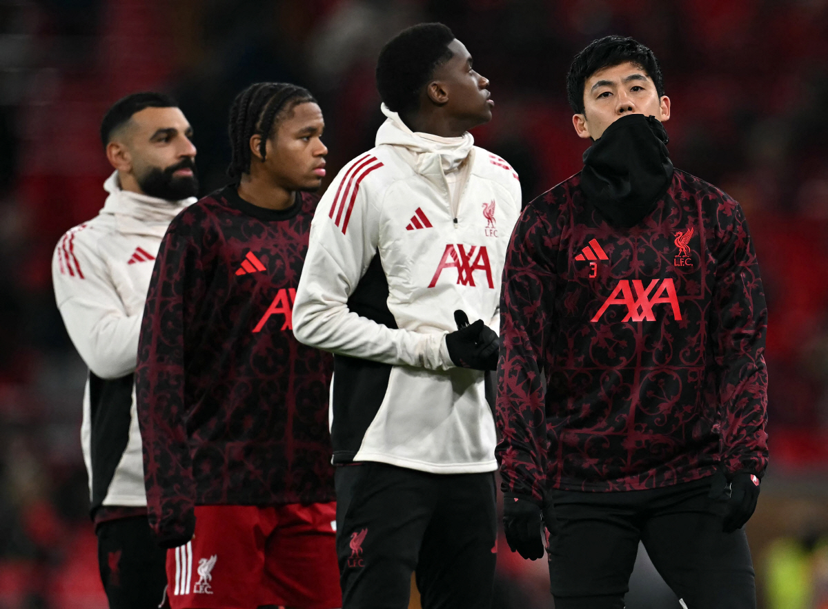 한국으로 치면 손흥민 월드컵 제외, 모리야스 감독 충격 결단 내릴까...…