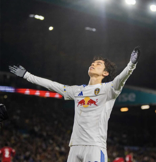 [오피셜]"한-일 자존심 걸렸다" 버밍엄 백승호 VS 리즈 다나카, FA…