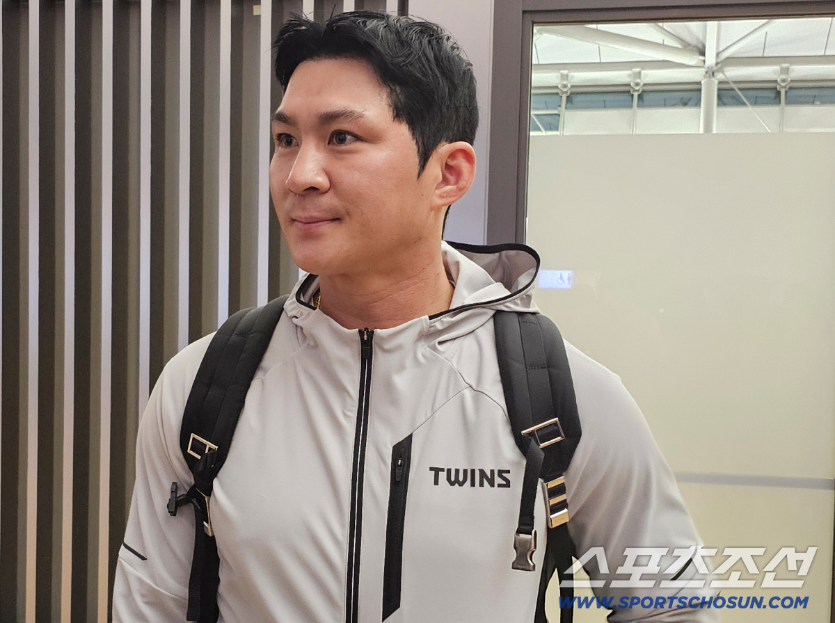 "이악물고 준비했다"는 오지환. 손목에 '보물 1호' 시계가 없네? "내…