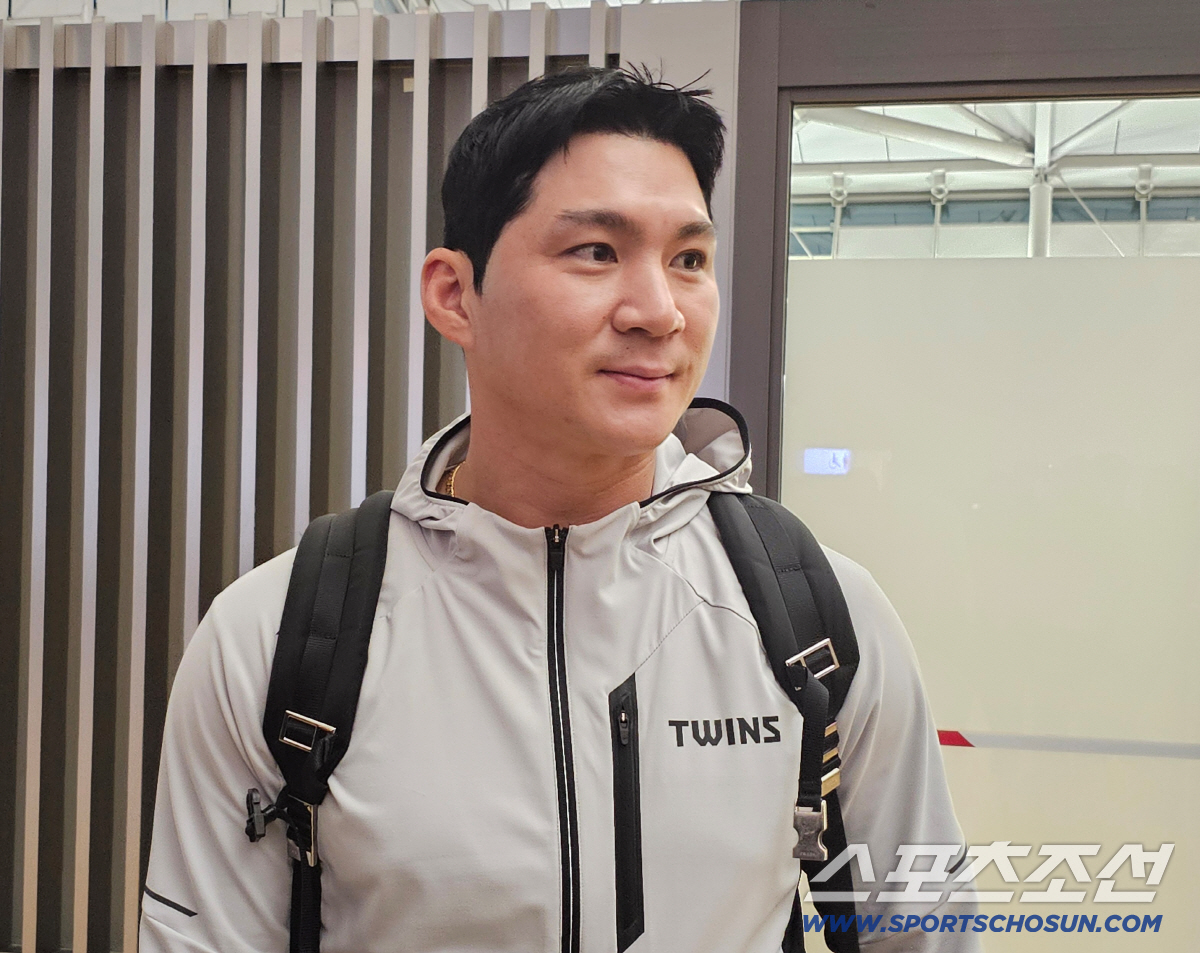 "이악물고 준비했다"는 오지환. 손목에 '보물 1호' 시계가 없네? "내…