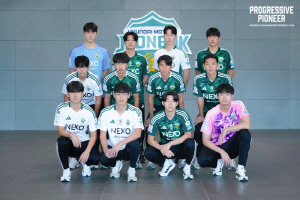 [공식발표]'미래 경쟁력 강화!' 전북 현대 N팀, '준프로 3명 포함' 신인선수 12명 영입