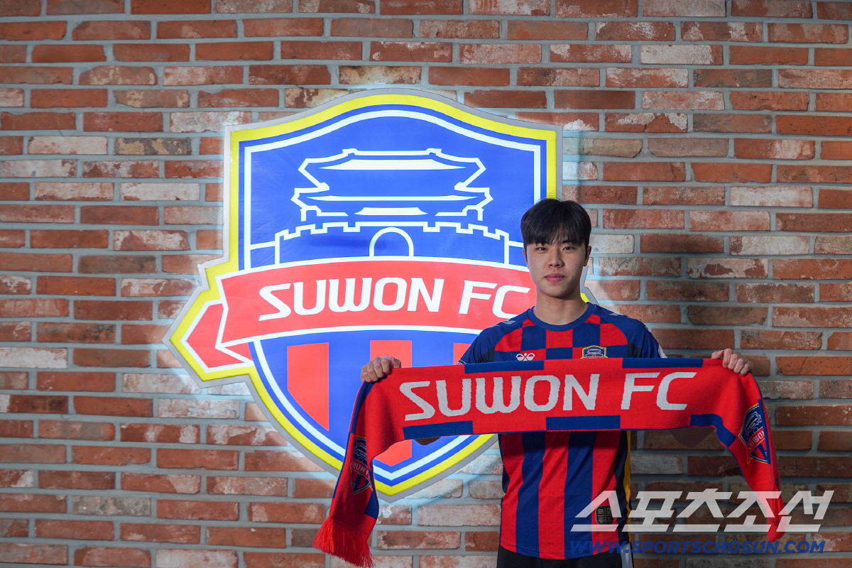 "포트리스에 좋은 경기력으로 보답" 수원FC '부산 2002년생 왼발 영…