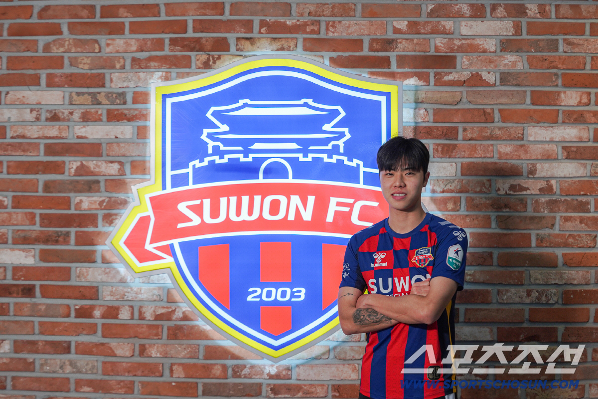 "포트리스에 좋은 경기력으로 보답" 수원FC '부산 2002년생 왼발 영…